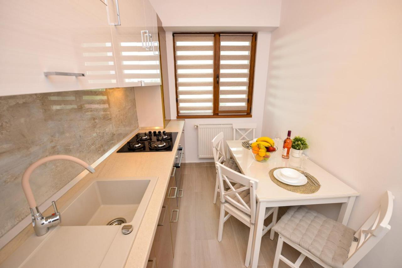 Sofia Cozy Apartment - Underground Private Parking Boekarest Buitenkant foto