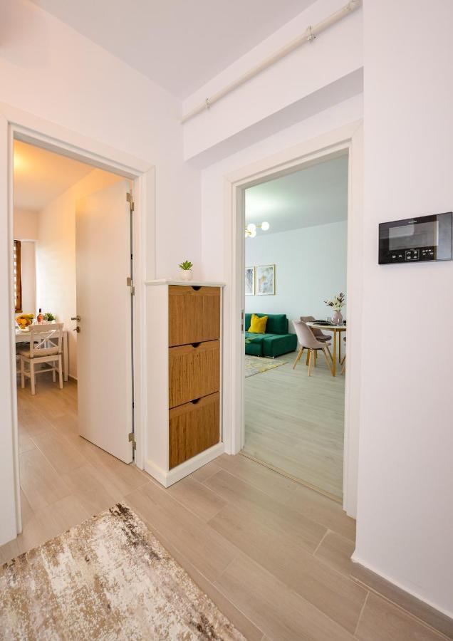 Sofia Cozy Apartment - Underground Private Parking Boekarest Buitenkant foto
