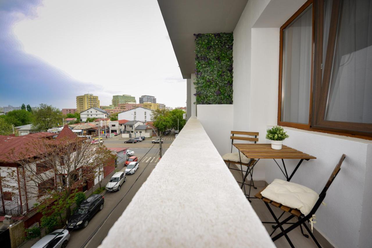 Sofia Cozy Apartment - Underground Private Parking Boekarest Buitenkant foto