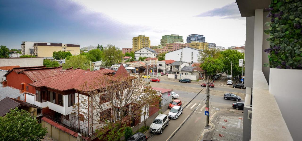 Sofia Cozy Apartment - Underground Private Parking Boekarest Buitenkant foto