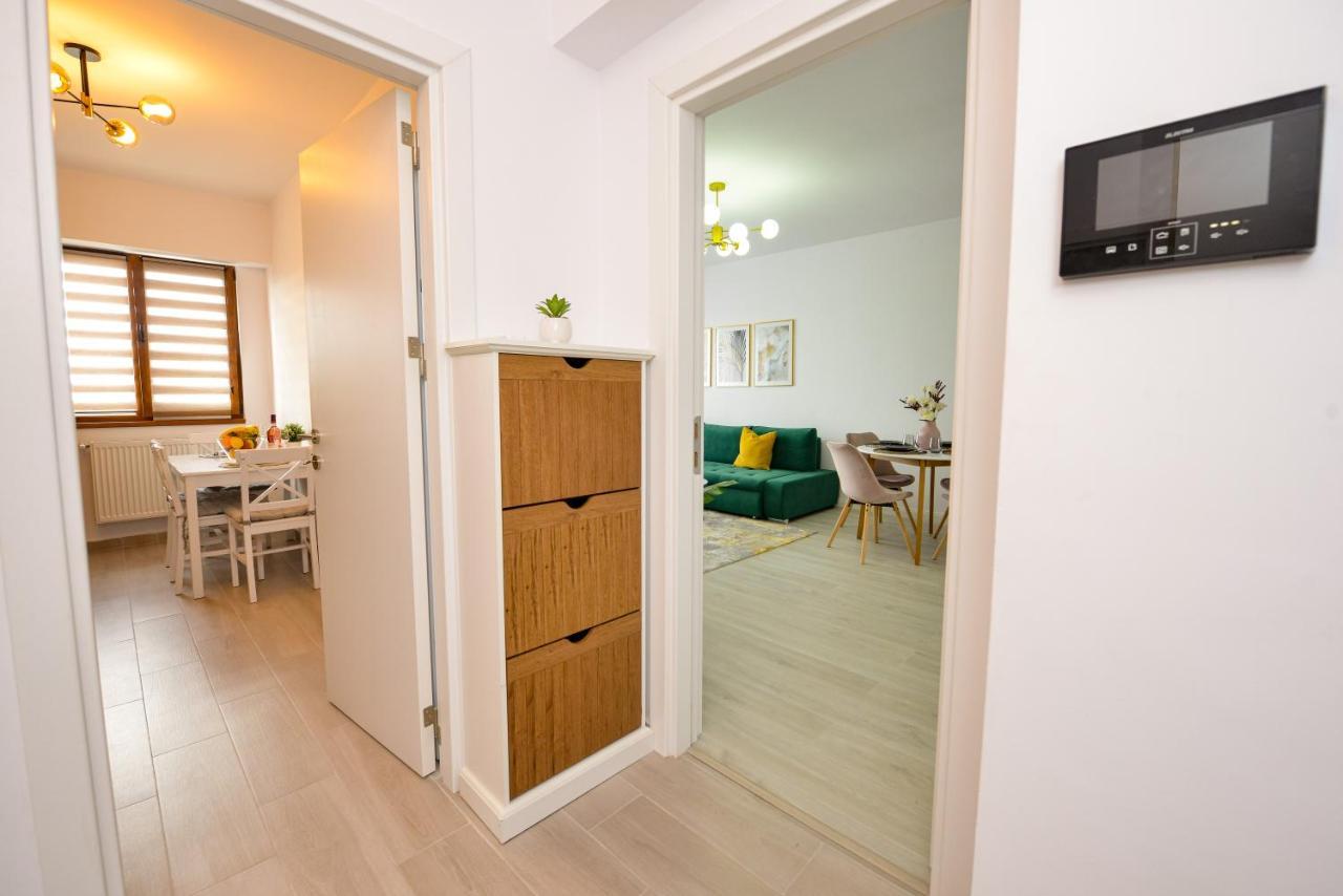 Sofia Cozy Apartment - Underground Private Parking Boekarest Buitenkant foto