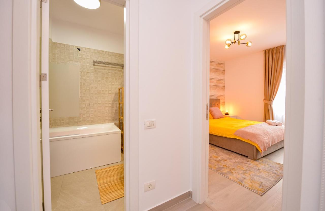 Sofia Cozy Apartment - Underground Private Parking Boekarest Buitenkant foto