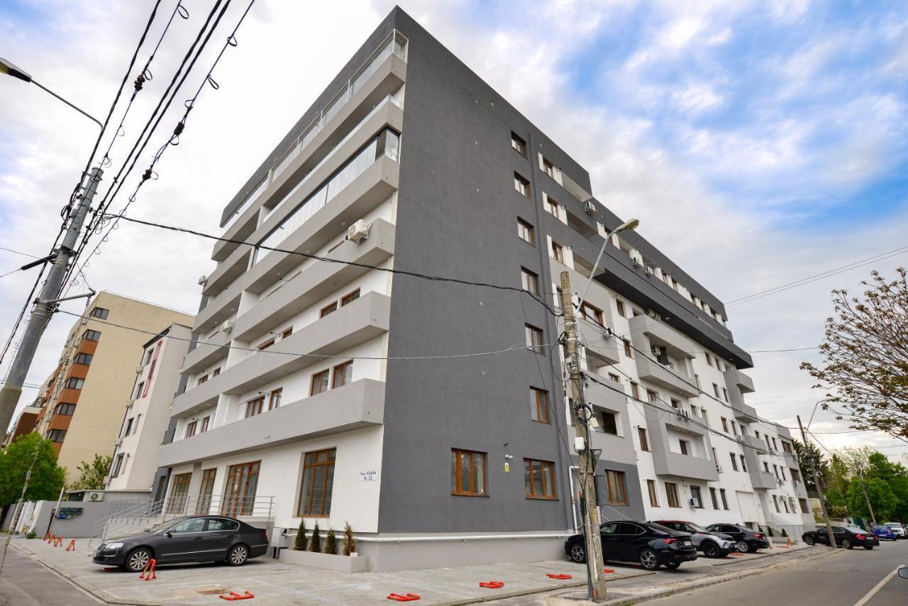 Sofia Cozy Apartment - Underground Private Parking Boekarest Buitenkant foto