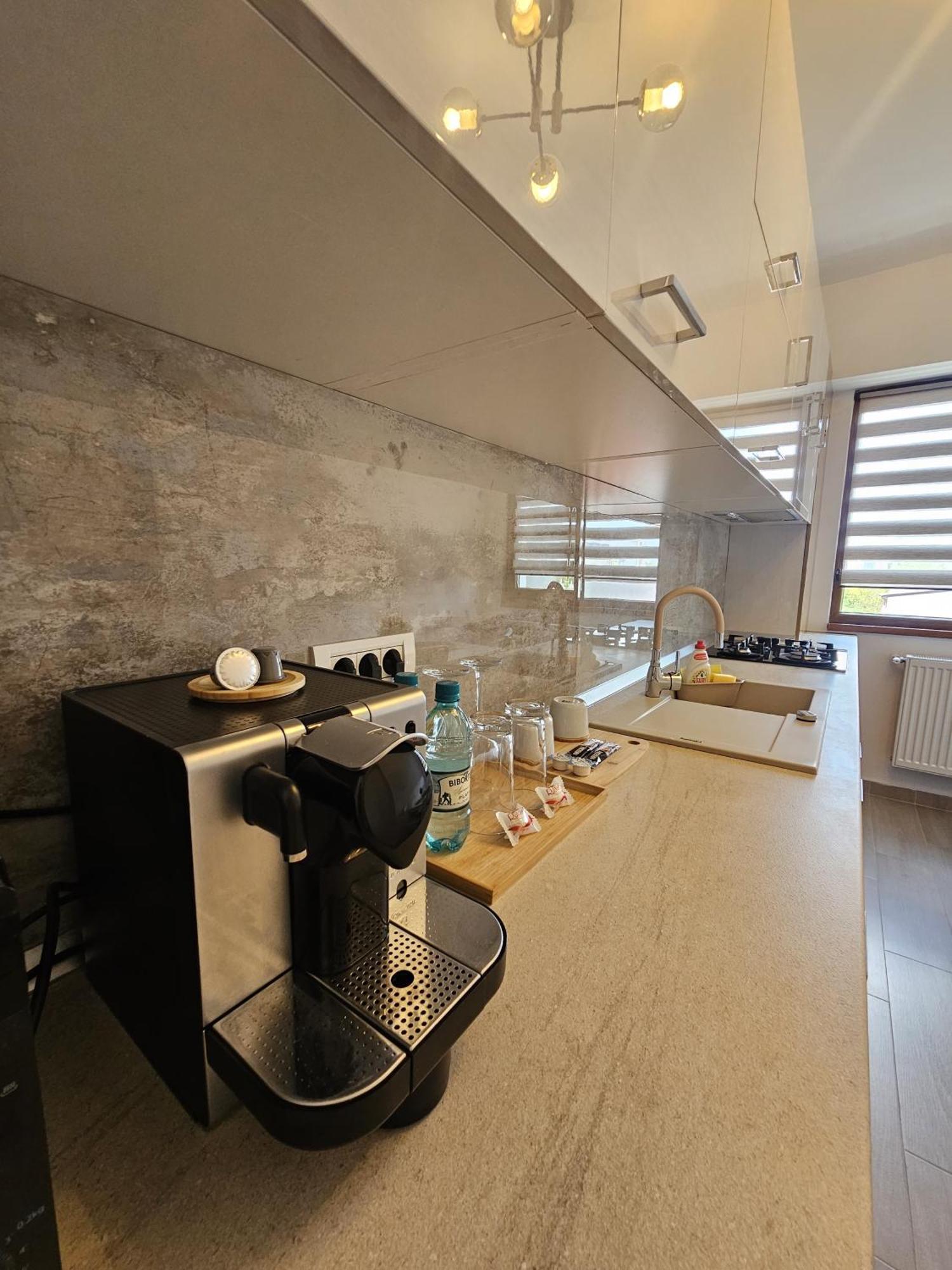 Sofia Cozy Apartment - Underground Private Parking Boekarest Buitenkant foto