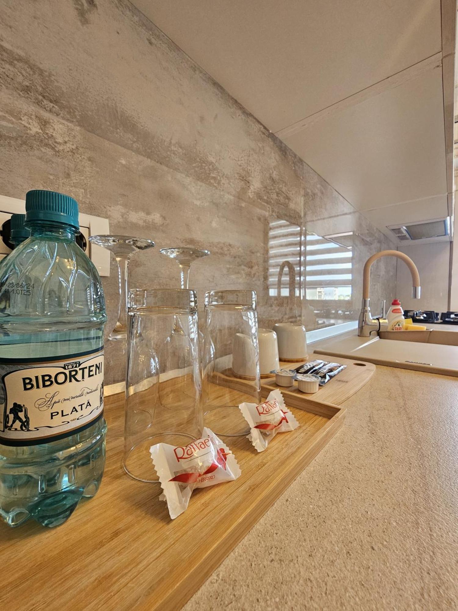 Sofia Cozy Apartment - Underground Private Parking Boekarest Buitenkant foto